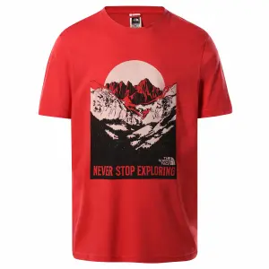 T-shirt The North Face Natural Wonders image-0