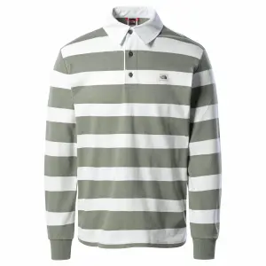 Langarm-Poloshirt The North Face Rugby image-0