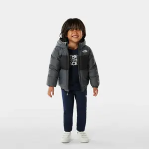 Baby jas The North Face Moondoggy image-5