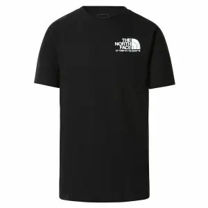 T-shirt The North Face Coordinates image-0