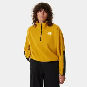 Fleece med lynlås til kvinder The North Face Tka Kataka image-1