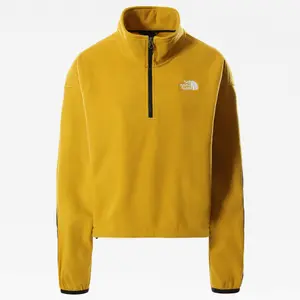 Fleece med lynlås til kvinder The North Face Tka Kataka image-0