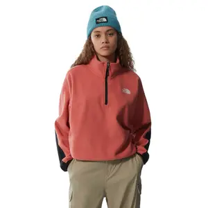 Damen-Fleece mit Reißverschluss The North Face Tka Kataka image-1