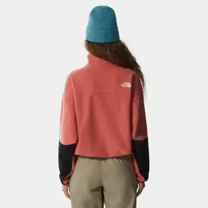 Damen-Fleece mit Reißverschluss The North Face Tka Kataka image-3
