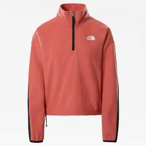 Damen-Fleece mit Reißverschluss The North Face Tka Kataka image-0