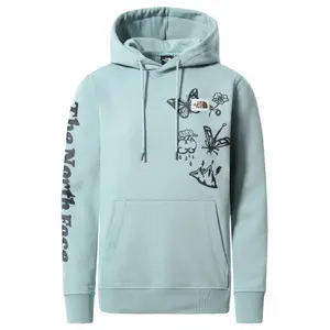 Sweatshirt til kvinder The North Face Himalayan Bottle Source Po image-0