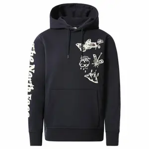 Sweatshirt til kvinder The North Face Himalayan Bottle Source Po image-0