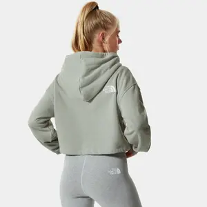 Sweatshirt med hætte til kvinder The North Face Logo image-3