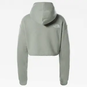 Sweatshirt med hætte til kvinder The North Face Logo image-2