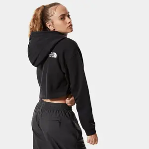 Sweatshirt med hætte til kvinder The North Face Logo image-3