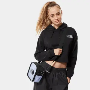 Sweatshirt med hætte til kvinder The North Face Logo image-1