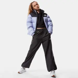 Sweatshirt med hætte til kvinder The North Face Logo image-4