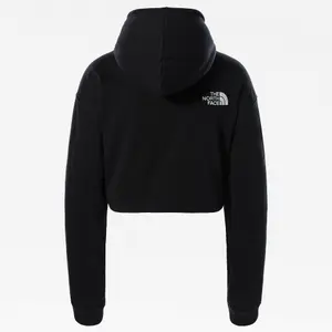 Sweatshirt med hætte til kvinder The North Face Logo image-2