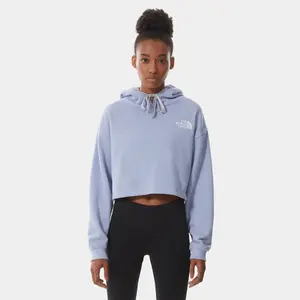 Sweatshirt med hætte til kvinder The North Face Logo image-1