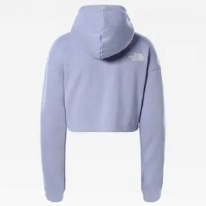Sweatshirt med hætte til kvinder The North Face Logo image-2