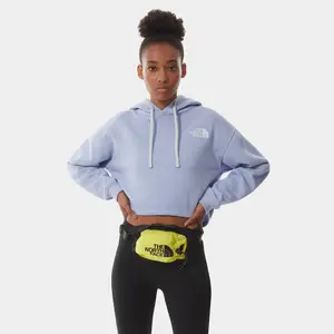 Sweatshirt med hætte til kvinder The North Face Logo image-4