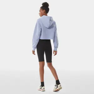 Sweatshirt med hætte til kvinder The North Face Logo image-6