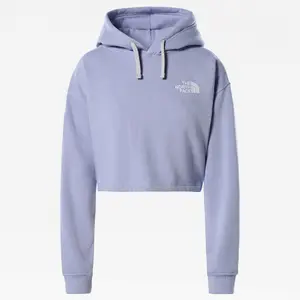 Sweatshirt med hætte til kvinder The North Face Logo image-0