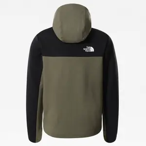 Veste à capuche à zip garçon The North Face Slacker image-1