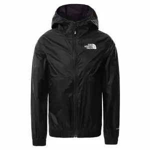 Jakke til piger The North Face Reactor Wind image-0