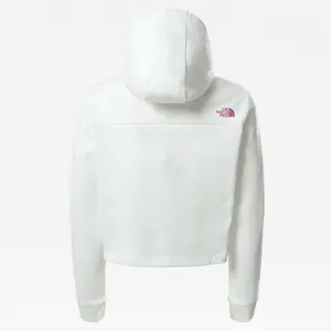 Hættetrøje til piger The North Face Court Drew Peak image-1
