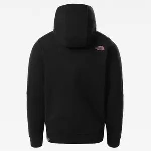 Hættetrøje til piger The North Face Drew Peak II image-1