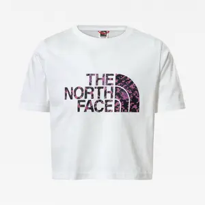 Girl's T-shirt The North Face Court Easy image-0