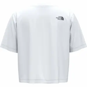 Girl's T-shirt The North Face Easy Cropped image-1