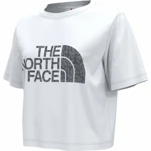 Girl's T-shirt The North Face Easy Cropped image-2