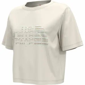 Girl's T-shirt The North Face Easy Cropped image-2