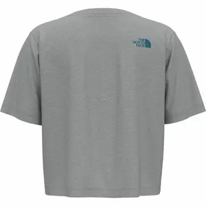 Girl's T-shirt The North Face Easy Cropped image-1