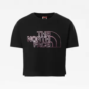 Girl's T-shirt The North Face Court Easy image-0
