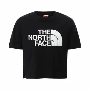 Girl's croptop T-shirt The North Face Easy image-0