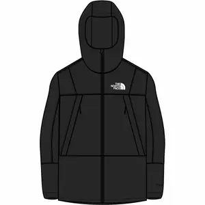 Veste enfant The North Face Lobuche Dryvent image-0