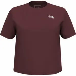 T-shirt femme The North Face Foundation Crop image-0