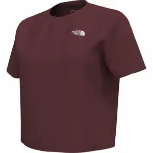 T-shirt femme The North Face Foundation Crop image-1