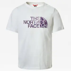 Girl's T-shirt The North Face Easy image-0