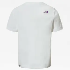 Girl's T-shirt The North Face Easy image-1