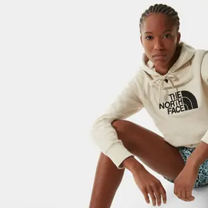 Sweatshirt med hætte til kvinder The North Face Drew Peak image-5