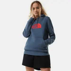 Sweatshirt med hætte til kvinder The North Face Drew Peak image-1