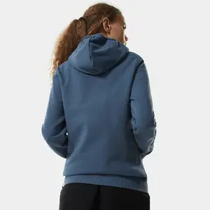 Sweatshirt med hætte til kvinder The North Face Drew Peak image-4