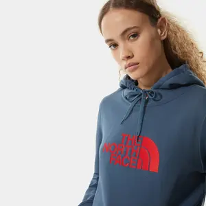 Sweatshirt med hætte til kvinder The North Face Drew Peak image-5