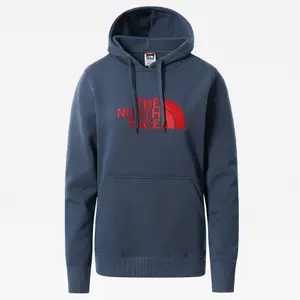 Sweatshirt med hætte til kvinder The North Face Drew Peak image-0