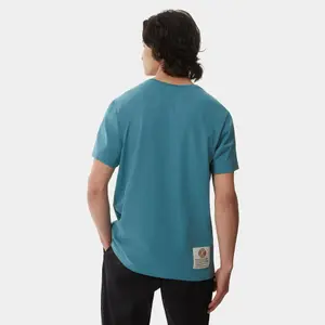 T-shirt The North Face Scrap Graphic image-4