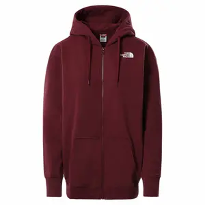 Sweatshirt med lynlås til kvinder The North Face Open Gate image-0