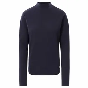 Sweatshirt til kvinder The North Face Heritage Label Mock image-0