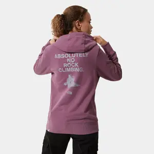 Sweatshirt med hætte til kvinder The North Face New Climb image-3
