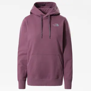 Sweatshirt med hætte til kvinder The North Face New Climb image-0