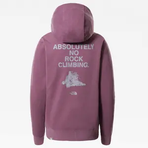 Sweatshirt med hætte til kvinder The North Face New Climb image-2