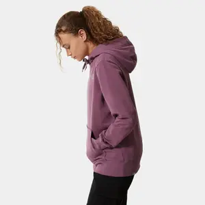 Sweatshirt med hætte til kvinder The North Face New Climb image-6